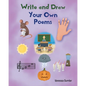 Write and Draw Your Own Poems - Paperback