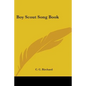 Boy Scout Song Book - Paperback