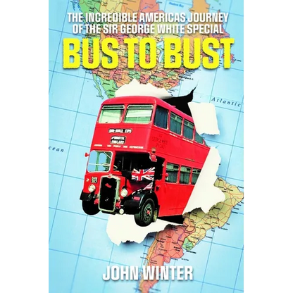 Bus To Bust - Paperback