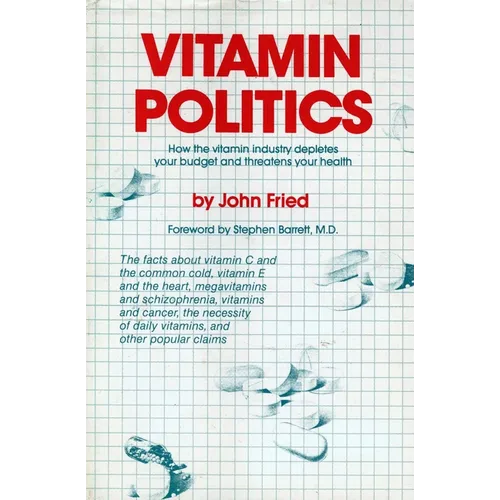 Vitamin Politics - Paperback