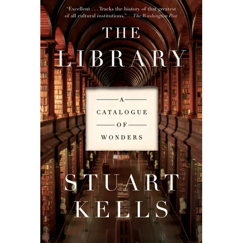 The Library: A Catalogue of Wonders - Paperback