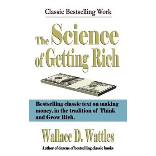 The Science of Getting Rich - Hardcover