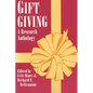 Gift Giving: A Research Anthology - Hardcover