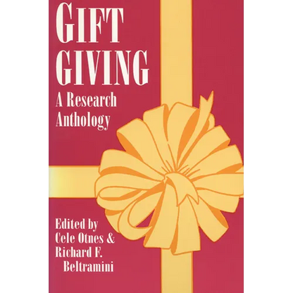 Gift Giving: A Research Anthology - Hardcover