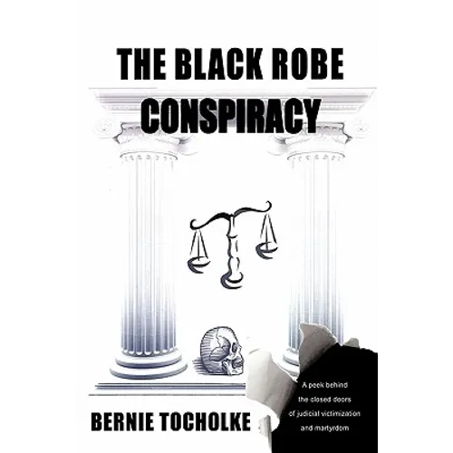 The Black Robe Conspiracy - Paperback