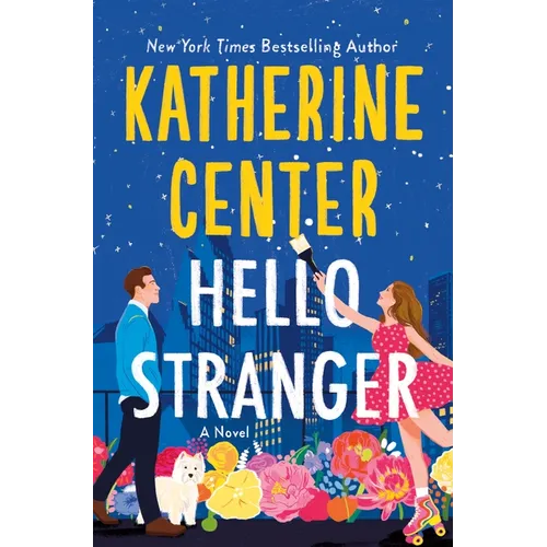 Hello Stranger - Hardcover
