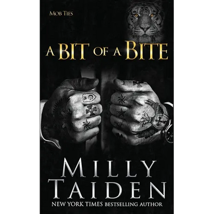 A Bit of a Bite - Paperback