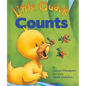 Little Quack Counts - Board Book