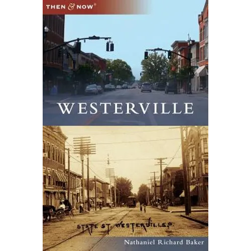 Westerville - Hardcover