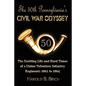 The 50th Pennsylvania's Civil War Odyssey: The Exciting Life and Hard Times of a Union Volunteer Infantry Regiment:1861 to 1865 - Paperback