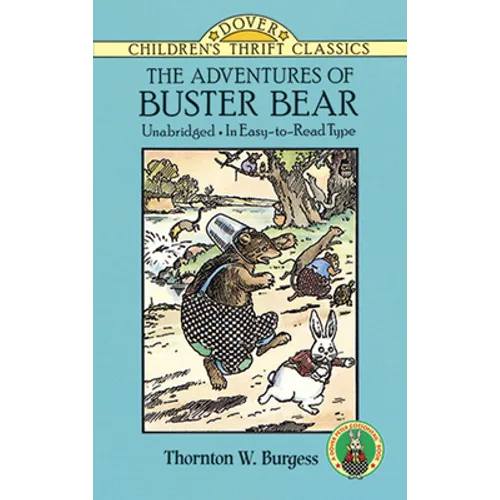 The Adventures of Buster Bear - Paperback