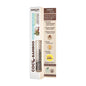 CocoBamboo Mixup. Hair Styling Mascara - Transparent, 12ml - Smooths, Styles, and Holds with Non-Residue Formula