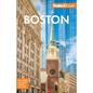 Fodor's Boston - Paperback