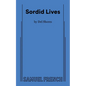 Sordid Lives - Paperback