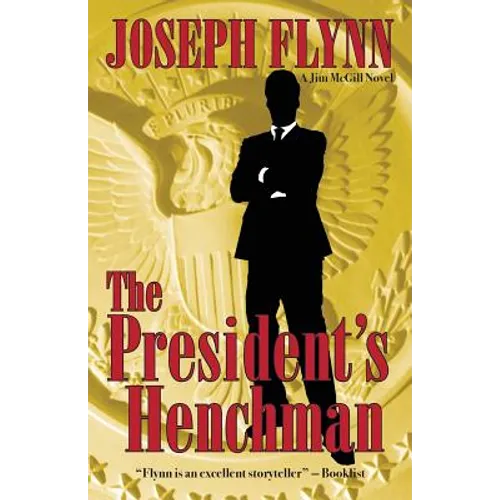 The President's Henchman - Paperback