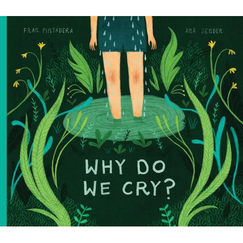 Why Do We Cry? - Hardcover
