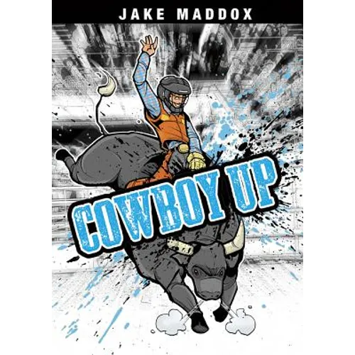 Cowboy Up - Paperback