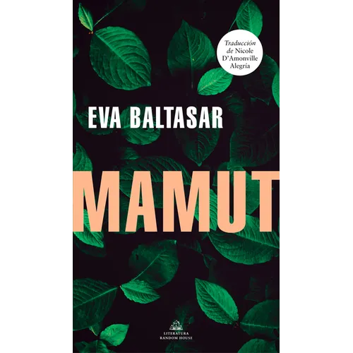 Mamut / Mammut - Paperback