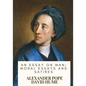 An Essay on Man; Moral Essays and Satires - Paperback