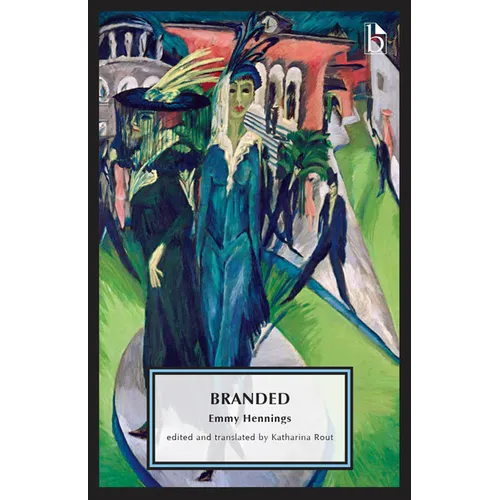 Branded: A Diary - Paperback