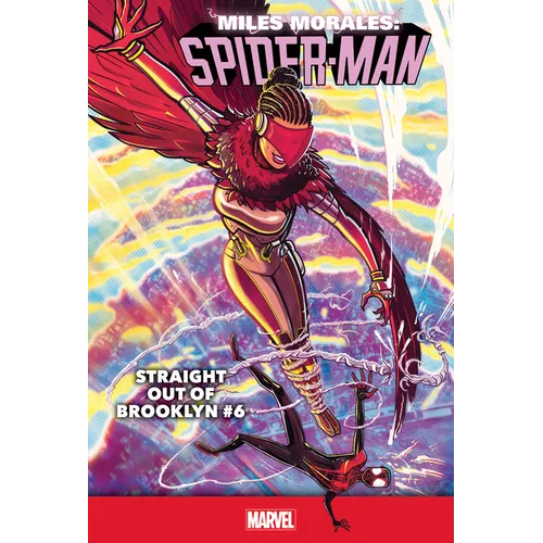 Straight Out of Brooklyn #6 - Library Binding