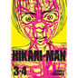 Hikari-Man (Omnibus) Vol. 3-4 - Paperback