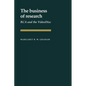 The Business of Research - Paperback