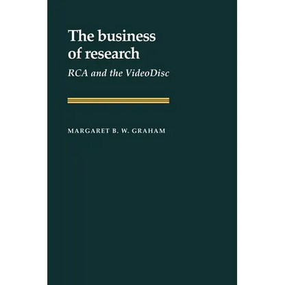 The Business of Research - Paperback