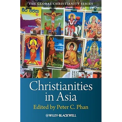 Christianities in Asia - Paperback