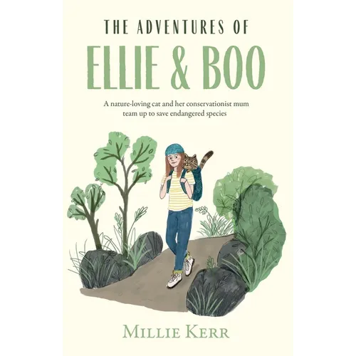 The Adventures of Ellie and Boo - Paperback