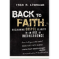 Back to Faith - Paperback