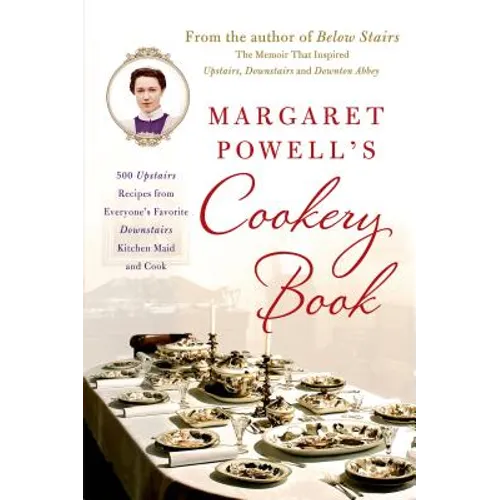 Margaret Powell's Cookery Book - Paperback