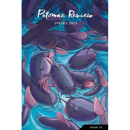 Potmac Review Issue 72 - Paperback
