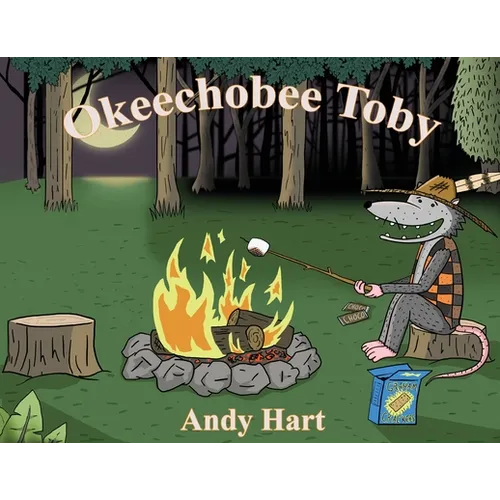Okeechobee Toby - Paperback