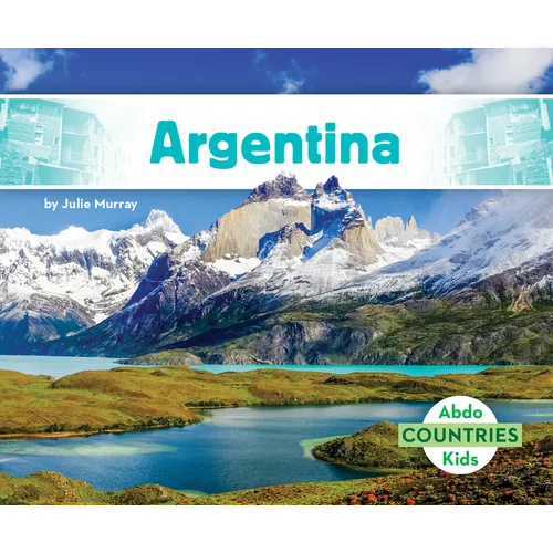 Argentina - Library Binding