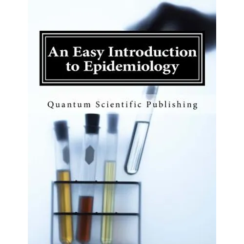 An Easy Introduction to Epidemiology - Paperback