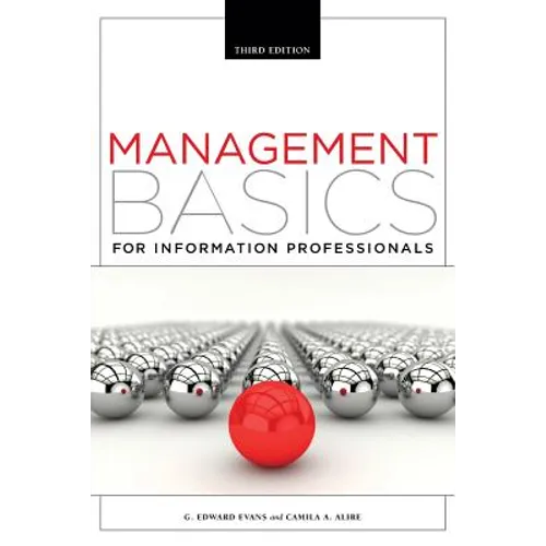Management Basics for Information Professionals - Paperback