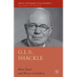 G.L.S. Shackle - Hardcover
