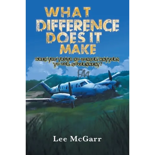 What Difference Does it Make - Paperback