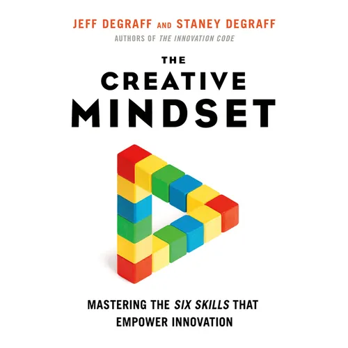 The Creative Mindset: Mastering the Six Skills That Empower Innovation - Paperback