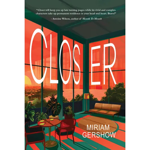Closer - Paperback