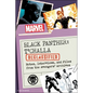 Black Panther: t'Challa Declassified: Notes, Interviews, and Files from the Avengers' Archives - Paperback