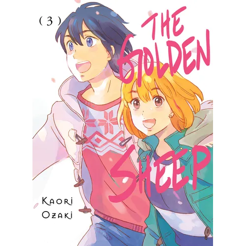 The Golden Sheep 3 - Paperback