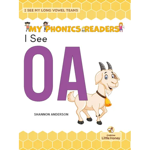 I See OA - Hardcover