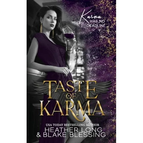 Taste of Karma - Paperback