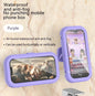 Aqua Box Rotatable Phone Holder