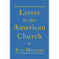 Letter to the American Church - Hardcover