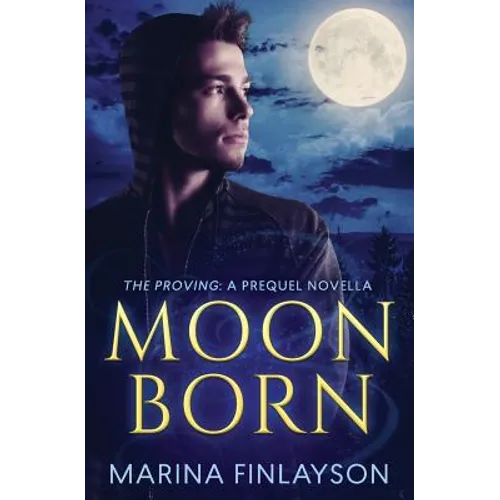 Moonborn - Paperback