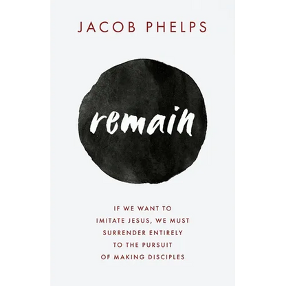 Remain - Paperback