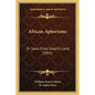 African Aphorisms: Or Saws From Swahili Land (1891) - Paperback